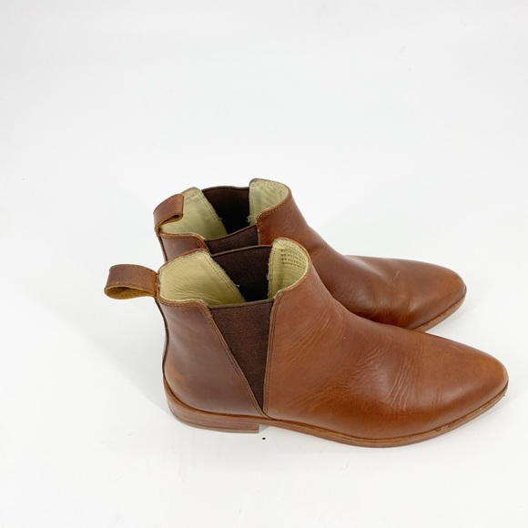 Nisolo Eva Everyday Chelsea Boots Sz 7 - Picture 6 of 8